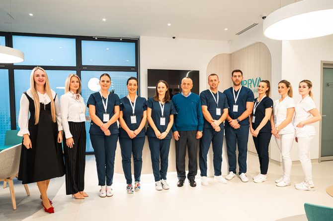 Otvorena PRVA POLIKLINIKA Mostar  – nova adresa savremene zdravstvene zaštite