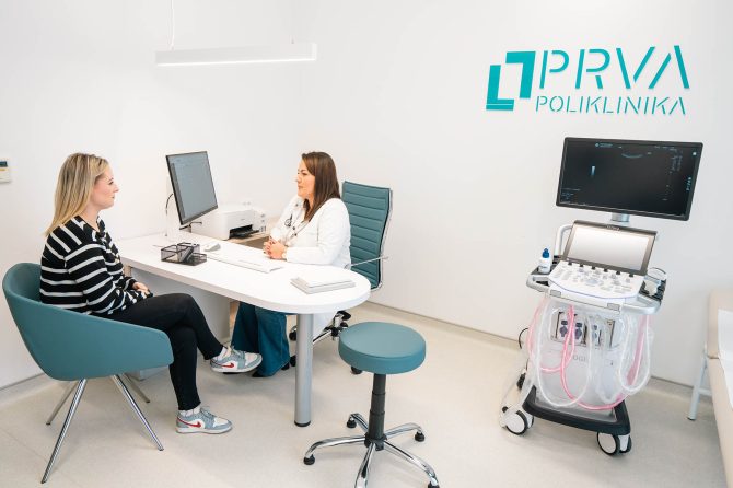 Zašto odabrati “Prvu polikliniku” za Vaše zdravstvene probleme?